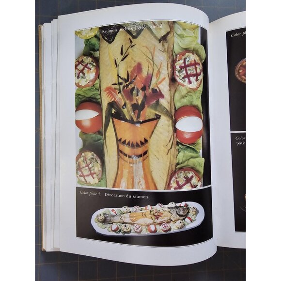 La Technique Jacques Pepin 1976 | Illustrated Cooking Guide Vintage - Picture 15 of 16